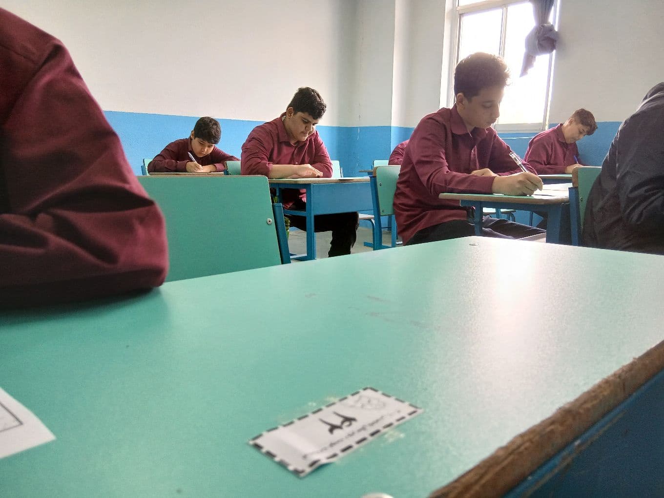 امتحانات ترم